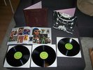 Jethro Tull, Living in The Past und A Passion Play, 1st German Green-Chrysalis