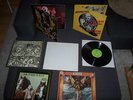 Jethro Tull, 6 x, Stand Up,This Was,Heavy Horses,Too Old To Rockn Roll, usw.