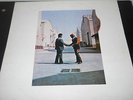 Pink Floyd - Wish You Were Here - vinile - 1975 EMI Italia