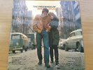 Bob Dylan The Freewheelin bob dylan - rough orange 33 labell 