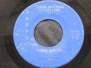 FRANKIE NEWSOME Coming On Strong Sagport Northern Soul Funk 45 HEAR