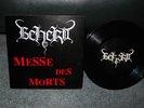 Beherit Messe Des Morts Near Mint 1993 Necropolis Blasphemy Satanic Warmaster