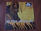 AT THE DRIVE IN RELATIONSHIP OF COMMAND LIMITED EDITION ORANGE VINYL RSD 2013