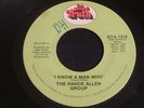 RANCE ALLEN GROUP I Know A Man Who Gospel Truth Soul 45 HEAR