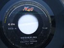 TRAFFIC SOUND MESHKALINA ANDEAN ROCK  FROM PERU