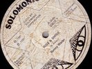 BUNNY WAILERS/SOLOMONIC Orig JA 12