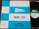 IMPRESS IA 409 LIBRARY LP PRIME CUTS TONY CAMPO (1976) NM JAZZ ROCK FUNK