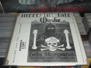 MERCYFUL FATE - DIE SCHWARZE MASKE holy grail lim. 70 king diamond attic