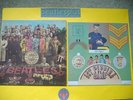 THE BEATLES SGT Pepper ORIGINAL MONO + insert.EX+ SUPERB EXAMPLE