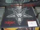 DESASTER / SABBAT rare lim. 100 - SABBATICAL DESASTERMINATOR - kreator venom