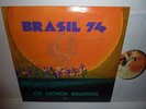 OS NOVOS BAIANOS - Acabou Chorare / 1974 BARCLAY 920.410 RARE LATIN SAMBA MPB LP