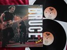 BRUCE SPRINGSTEEN - TUNNEL VISION -  LIVE IN STOCKHOLM - 2 LP RARE