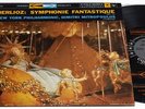 BERLIOZ: SYMPHONIE FANTASTIQUE/MITROPOULOS/AUDIOPHILE/ORIGINAL 6-EYE STEREO/NM+