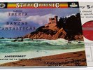 ALBENIZ: IBERIA/TURINA/ANSERMET/LONDON FFSS WB BLUEBACK/DECCA/AUDIOPHILE/NM