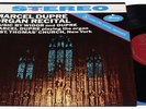 DUPRE ORGAN RECITAL/MERCURY SR 90169/FR-1/AUDIOPHILE/TAS LIST/RARE/NM