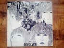 The Beatles - Revolver LP Mono Original First Pressing