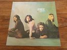 Free - Fire and Water 1970 UK LP PINK ISLAND 1st