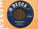THE FRAYS - KEEP ME COVERED - 7
