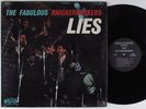 THE FABULOUS KNICKERBOCKERS Lies CHALLENGE LP VG++
