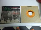 RARE FRENCH SP BEATLES JUKEBOX ODEON SO 10121