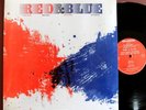 Vladimir Chekasin Mario Schiano Vladimir Tarasov RED & BLUE 1988 Splasc(H) 015lp