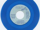Rare Rock 45 - Elvis Presley - Little Sister - Promo - Blue Wax - Mint Minus