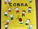John Zorn COBRA Bill Frisell Elliott Sharp J.A. Deane 1987 Hat Art 2034-2lp Box