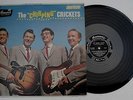 The Chirping Crickets - Orig. Black label Brunswick 54038 - Textured Cover