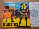 PRINCE BUSTER the outlaw 1st Press UK FAB 69'  MONSTER SKA LP