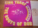 KING TUBBY the roots of dub 1st Press USA STRIKER LEE RARE DUB LP EX+