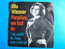 ULLA WIESNER - Paradis , wo bist du - Sag weisst du denn was Liebe ist     (L2