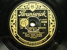 BABY ROSE MARIE 'MY BLUEBIRD'S SINGING THE BLUES' BRUNSWICK 01546, RARE & HOT