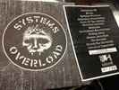 Integrity - Systems Overload Lp #/365 Hardcore Punk Rsd A2 Holy Terror Rival Mob