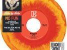 RSD 2013 New Sealed No Fun The Stooges / The Black Keys 7