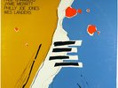 SONNY CLARK-THE ART OF THE TRIO-KING RECORDS, TWO UNISSUED SESSIONS. INSERT