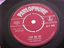 *THE BEATLES* Love Me Do - 1962 UK Parlophone  7