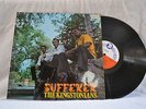 KINGSTONIANS - SUFFERER - ORIG UK TROJAN LP