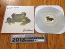SILVERCHAIR FROGSTOMP CLEAR VINYL RARE LIMITED /250 MINT