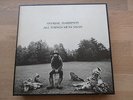 GEORGE HARRISON, all things must pass,BOXSET 3LPs,APPLE RECORDS,TOP ZUSTAND