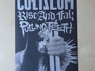 RARE PRINT: CONVERGE / HOPE CONSPIRACY / CEREMONY / PULLING TEETH + MORE #23/100