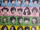 THE ROLLING STONES - SOME GIRLS - LP RECORD 1978 - ORIGINAL COVER - EXCELLENT