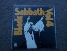 Black Sabbath vol 4/ 33/LP 1980 vinyl record