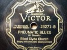 BLIND CLYDE CHURCH 