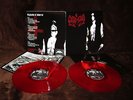 Leviathan Tentacles of Whorror 2 x LP Red Vinyl Xasthur Nachtmystium Horror