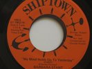 70s Soul 45 - Barbara Stant - My Mind Holds On - Shiptown - mp3 - w/strings