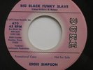 Funk 45 - Eddie Simpson - Big Black Funky Slave - Duke - mp3