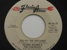 Funk 45 - Gloria Walker & Chevelles - You Hit The Spot - Flaming Arrow - mp3