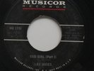 Funk Soul 45 - Lee Moses - Bad Girl - Musicor - mp3
