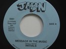 Modern Soul Boogie 45 - Initials - Message In The Music - JMDN - mp3