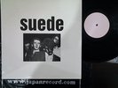 SUEDE(Test Pressing?)  